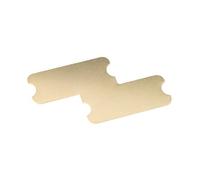 Fender Shield Master Control P-Bass - Pièce de Rechange pour Basse, Moderne
