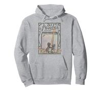 Fender Since 1946 Floral Poster Sweat à Capuche