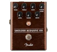 Fender Smolder Acoustic Drive