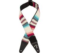 Fender »"SONORAN GUITAR STRAP - 2" - SAGUARO« Sangle pour guitare - 5cm - Couleur: Dawn Multicolore 992132547 L