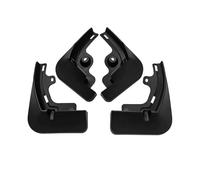 Fender Splash Guard pour Citroen pour C5X 2021 2022 2023 4 Pièces Garde-Boue Garde-Boue Garde-Boue Avant Arrière Accessoires De Protection Bavettes pour Auto