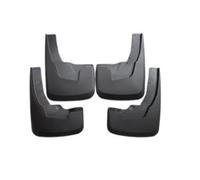 Fender Splash Guard pour Dodge pour RAM pour Pickup 1500 2500 3500 2019-2023 Garde-Boue Garde-Boue Garde-Boue Garde-Boue Voiture Avant Arrière 4 Pièces Bavettes pour Auto(with Wheel Eyebrow)