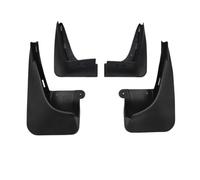 Fender Splash Guard Pour Mini Pour Cooper Pour Un Pour Clubman R55 R56 2008-2015 4 Pièces Garde-boue Extérieur Accessoires