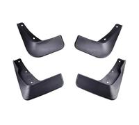 Fender Splash Guard pour Mitsubishi pour Lancer 9 2008-2011 Garde-Boue Voiture Berline avec Jupe Latérale GTS Garde-Boue Garde-Boue Garde-Boue Ensemble d'ailes Bavettes pour Auto
