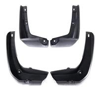 Fender Splash Guard Protection pour Fit for Jazz for GK 2014-2017 Kit 4 Bavettes Garde-Boue Roues Ailes Voiture