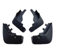 Fender Splash Guard Protection pour Rogue pour X-Trail pour T33 2021 2022 2023 Bavettes Garde-Boue Pare-éclaboussures Ailes Avant Arrière 4 Pièces