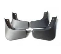 Fender Splash Guard Protection pour Suzuki pour SX4 pour S-Cross 2014-2019 4 Bavettes Avant Arrière Garde-Boue Protections Anti-éclaboussures