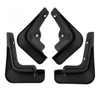 Fender Splash Guard Protection pour Tucson pour L 2025 2026 Garde-Boue Pneus Blocage Roues Avant Arrière ABS Noir Voiture