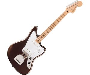 Fender Squier Affinity Series Jaguar MN Mystic Metallic Brown Guitare électrique