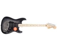 Squier Affinity Series Stratocaster FMT HSS MN Black Burst guitare électrique