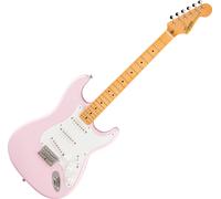 Fender Squier Classic Vibe '50s Stratocaster HT MN Shell Pink Guitare électrique