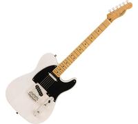 Squier by FENDER Classic Vibe 50s Telecaster MN White Blonde Guitare