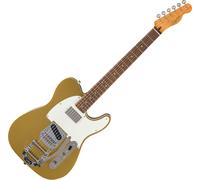 Fender Squier Classic Vibe '60s Custom Telecaster SH Aztec Gold Guitare électrique