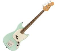 Squier by Fender Classic Vibe '60s Mustang Bass, Surf Green