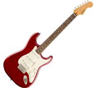 Fender Squier Classic Vibe 60s Stratocaster IL Candy Apple Red Guitare électrique
