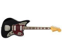 Fender Squier Classic Vibe 70s Jaguar LRL Black (utilisé)