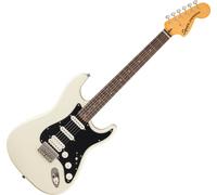 Fender Squier Classic Vibe '70s Stratocaster HT HSS LRL Olympic White Guitare électrique