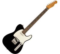 Fender Squier Classic Vibe Baritone Custom Telecaster LRL Black Guitare électrique