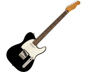 Fender Squier Classic Vibe Baritone Custom Telecaster LRL Black Guitare électrique