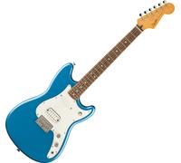 Fender Squier Classic Vibe Duo-Sonic HS LRL Lake Placid Blue Guitare électrique