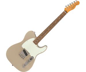 Fender Squier FSR Classic Vibe '60s Custom Esquire LRL Shoreline Gold Guitare électrique