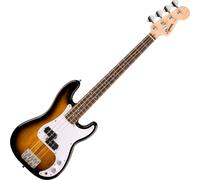 Fender Squier Mini Precision Bass LRL 2-Color Sunburst Basse électrique