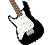 MINI STRATOCASTER LHED LRL, BLACK