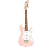 Stratocaster Mini Lrl Shell Pink