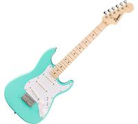 Fender Squier Mini Stratocaster MN Sea Foam Green Guitare électrique