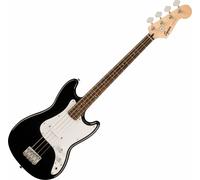 Fender Squier Sonic Bronco Bass LRL Black Basse électrique