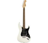 Fender Squier Sonic Stratocaster Guitare Électrique Débutant Blanche