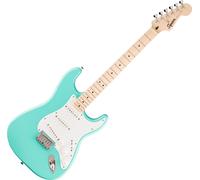 Fender Squier Sonic Stratocaster HT MN Sea Foam Green Guitare électrique
