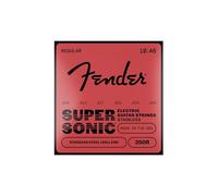 Generique Cordes pour guitare électrique 350R acier inoxydable .010-.046 embouts à bille