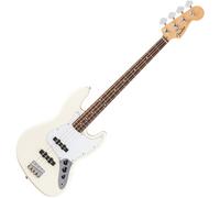 Fender Standard Jazz Bass LRL Olympic White Basse électrique