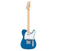 Standard Telecaster MN White Pickguard Aqua Marine Metallic