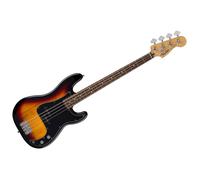 Fender Standard Precision Bass LRL 3-Color Sunburst Basse électrique