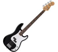 Fender Standard Precision Bass LRL Black Basse électrique