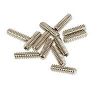 Fender Standard Series Bass Bridge Saddle Height Adjustment Screws, Ni