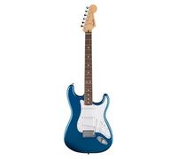 Fender Guitare électrique Standard Strat LRL Aqua Marine Metallic