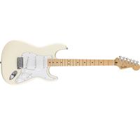 Fender Standard Stratocaster MN OW (déballé)