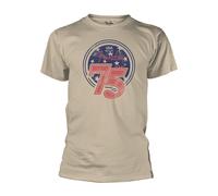 FENDER - STAR SPANGLED NATURAL T-Shirt XX-Large
