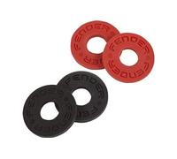Fender Blocs de sangle 0990819000 – 2 paires – Noir