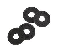 Fender Système de fixation pour sangles de guitare FENDER STRAP BLOCKS – Lot de 4 Noir
