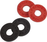 Strap Blocks 4-pack, Black (2) And Red (2)