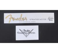 FENDER stratocaster 1954/60 HEADSTOCK LOGO TETE DE GUITARE FENDER strato 54/60