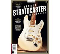 Fender: Stratocaster Handbook: The Definitive Guide