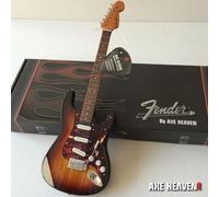 Fender Stratocaster Mini Sunburst Tortoise Pickguard Model Mini Guitar Replica C