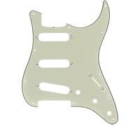 Fender Plaque '62 Stratocaster 11 trous Vert menthe