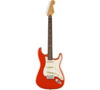 Fender Stratocaster Player II RW Coral Red Forme ST