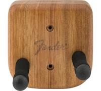 Fender Stratocaster Support mural pour guitare Acajou